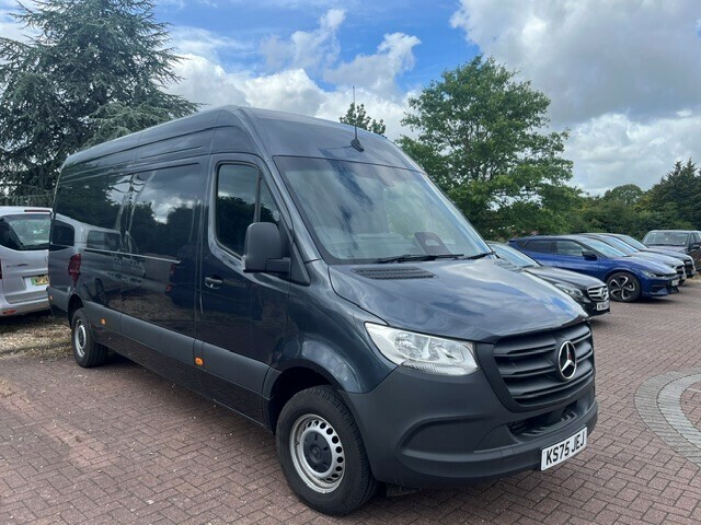 Mercedes-Benz Sprinter 315 Cdi Pro Grey