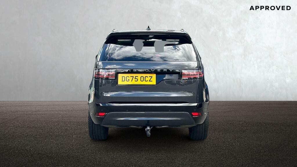 Land Rover Discovery 3 .0 D350 Dynamic Hse Grey #6