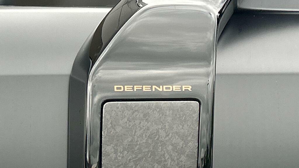 Land Rover Defender 110 3.0 D350 Hard Top X-dynamic Hse Grey #28