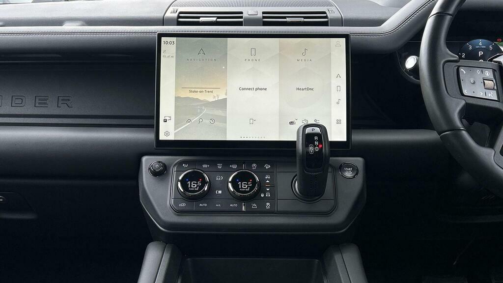 Land Rover Defender 110 3.0 D350 Hard Top X-dynamic Hse Grey #14