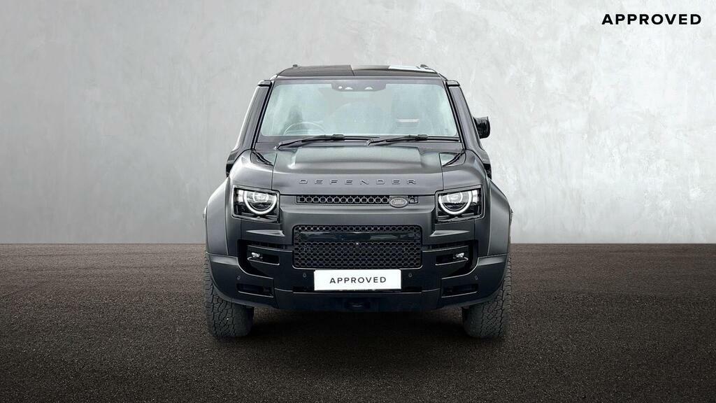 Land Rover Defender 110 3.0 D350 Hard Top X-dynamic Hse Grey #7