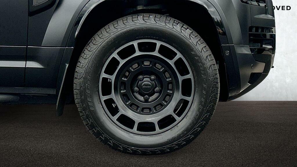 Land Rover Defender 110 3.0 D350 Hard Top X-dynamic Hse Grey #8