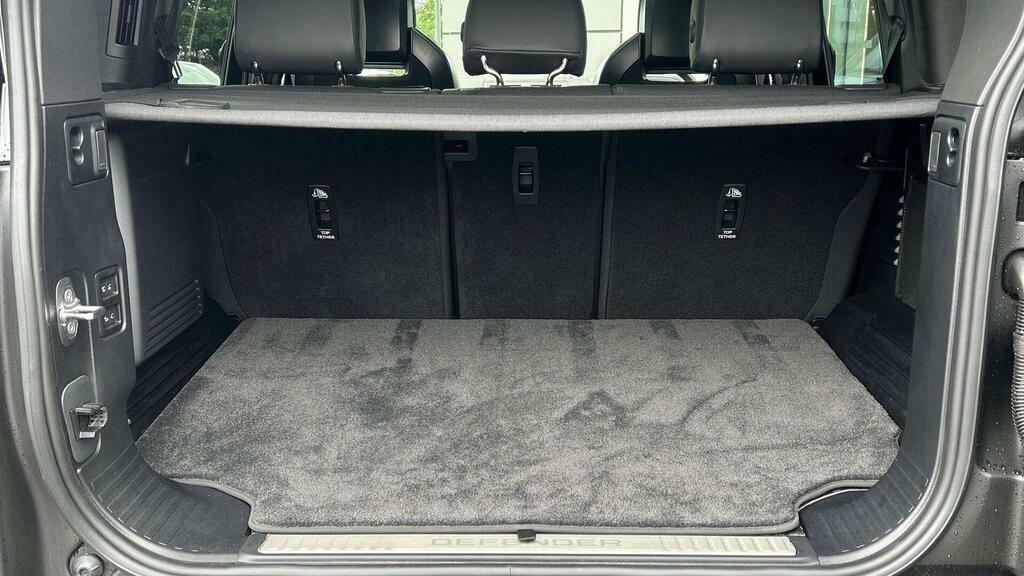 Land Rover Defender 110 3.0 D350 Hard Top X-dynamic Hse Grey #10