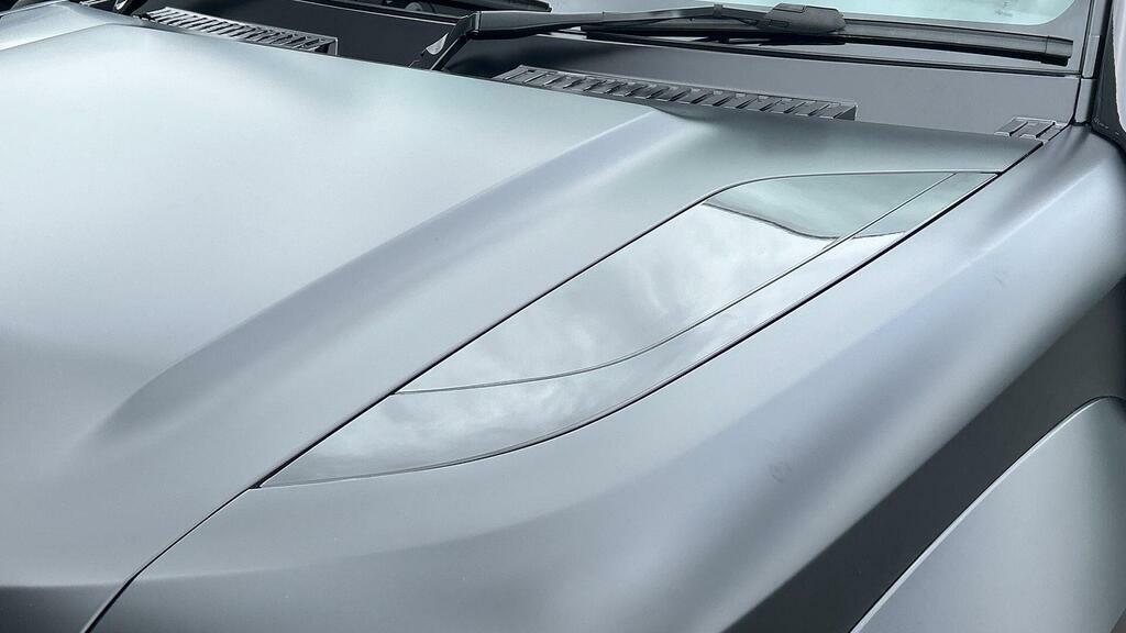 Land Rover Defender 110 3.0 D350 Hard Top X-dynamic Hse Grey #20