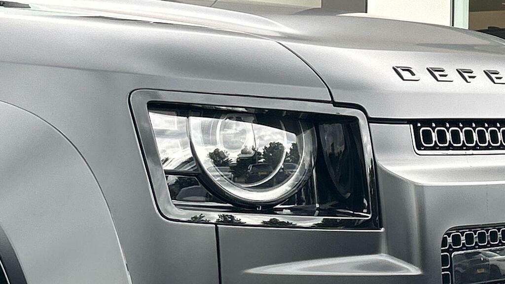 Land Rover Defender 110 3.0 D350 Hard Top X-dynamic Hse Grey #17