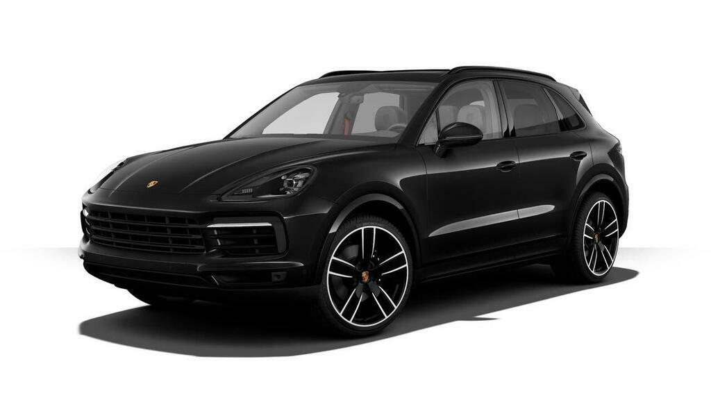 Porsche Cayenne V6 Tiptronic