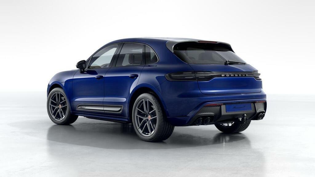 Porsche Macan T Pdk  #3
