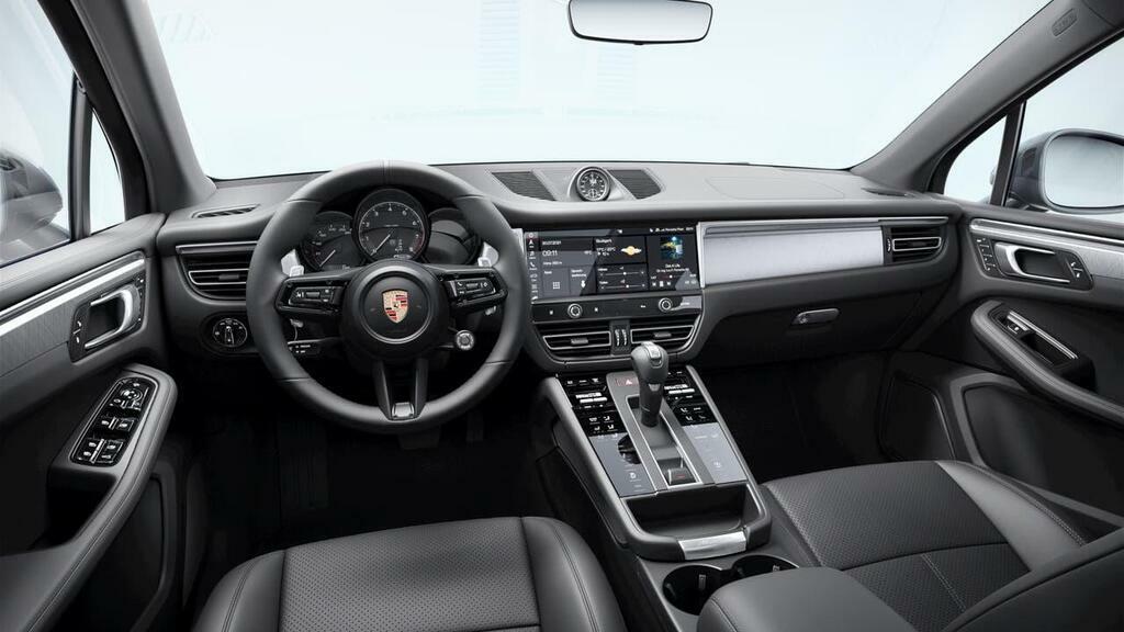 Porsche Macan T Pdk  #6