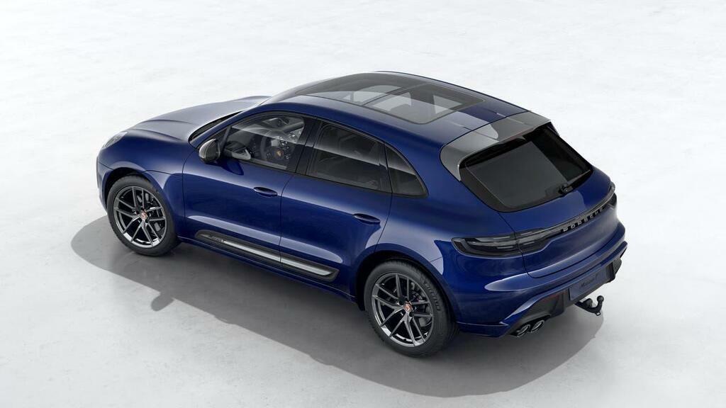 Porsche Macan T Pdk  #4
