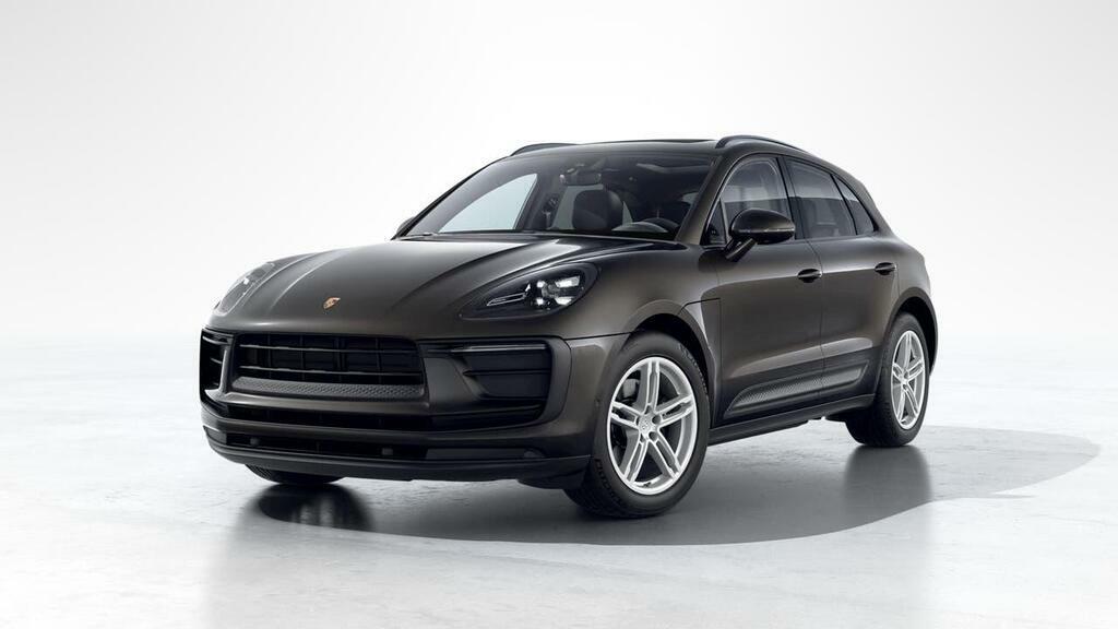 Porsche Macan Pdk 