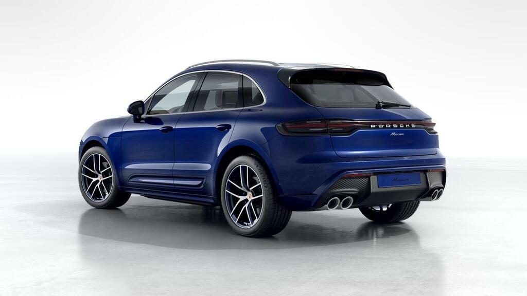 Porsche Macan Pdk  #3