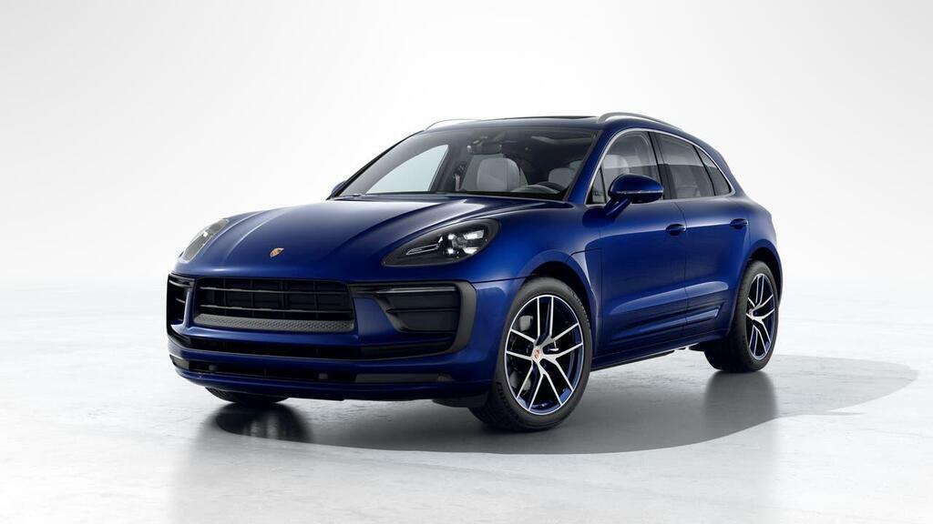 Porsche Macan Pdk 