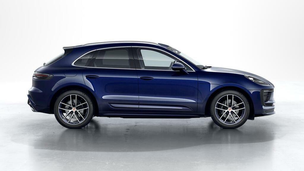 Porsche Macan Pdk  #6