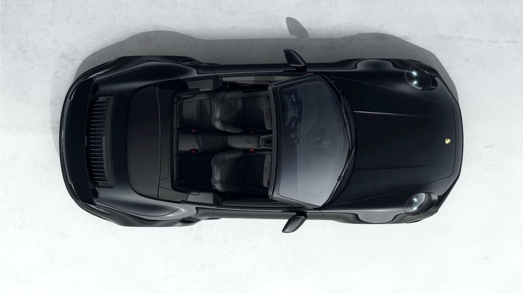 Porsche 911 3.7T 992 Turbo S Convertible Pdk 4Wd Eu  #4