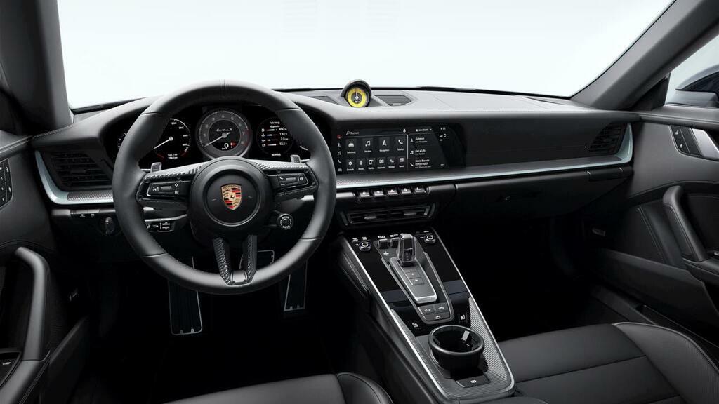 Porsche 911 3.7T 992 Turbo S Convertible Pdk 4Wd Eu  #5