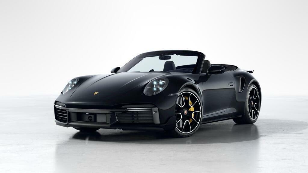 Porsche 911 3.7T 992 Turbo S Convertible Pdk 4Wd Eu 