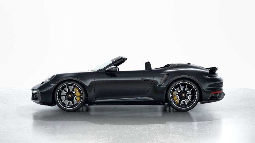 Porsche 911 3.7T 992 Turbo S Convertible Pdk 4Wd Eu  #2