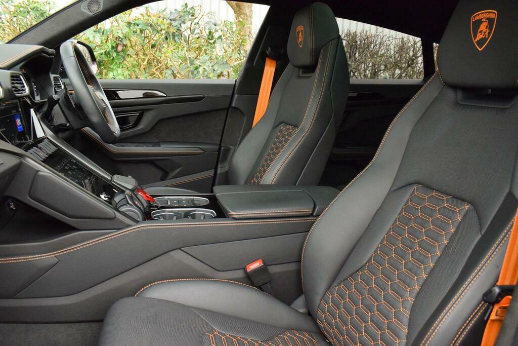 Lamborghini Urus 4.0 V8 Biturbo S Suv 4Wd Euro 6 6  #6
