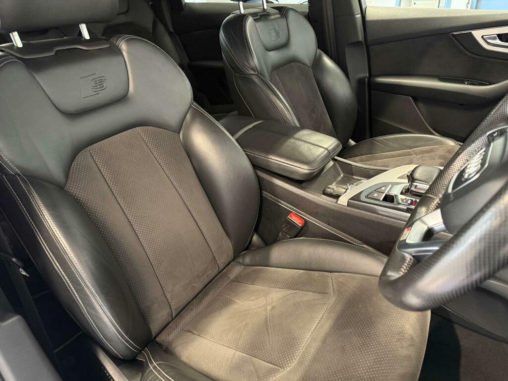 Audi Q7 3.0 Tdi V6 S Line Tiptronic Quattro Euro 6 Ss 5  #37