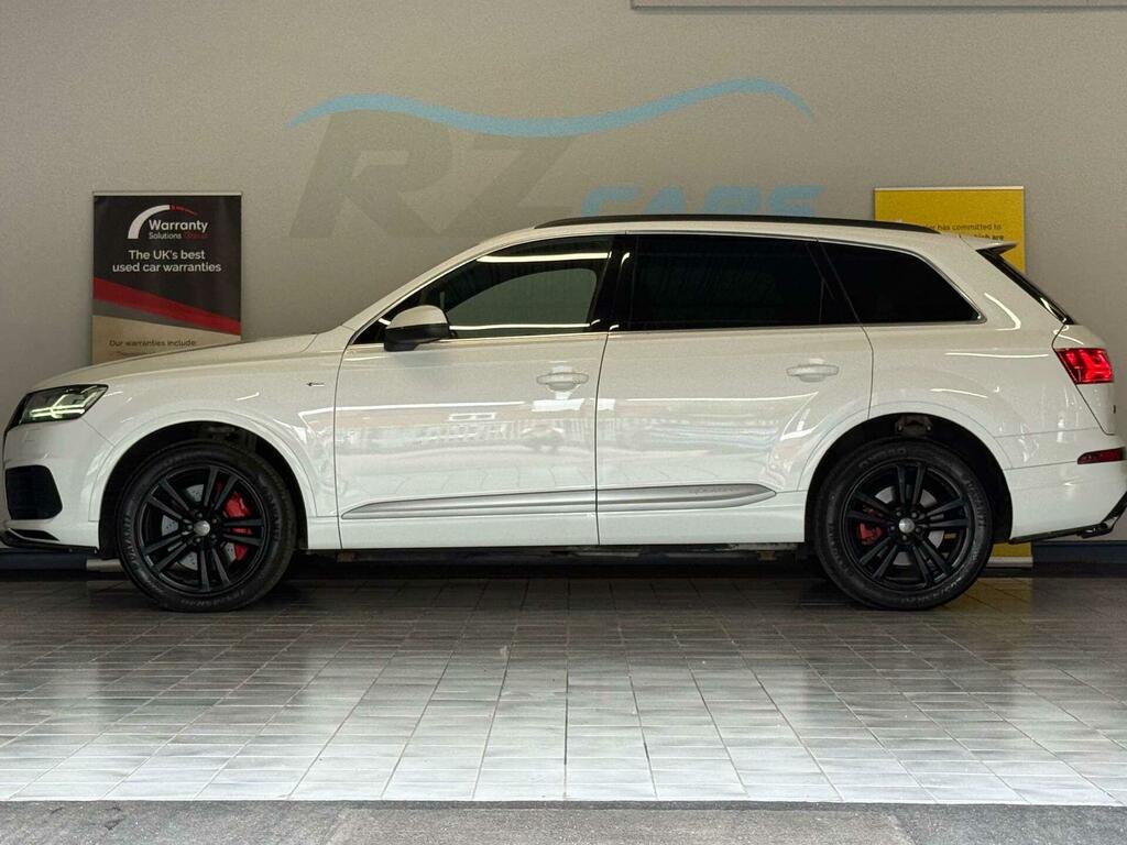 Audi Q7 3.0 Tdi V6 S Line Tiptronic Quattro Euro 6 Ss 5  #14
