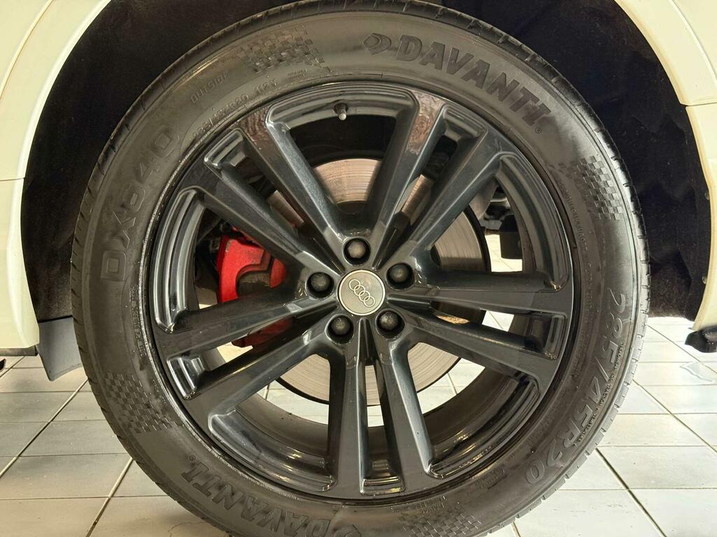 Audi Q7 3.0 Tdi V6 S Line Tiptronic Quattro Euro 6 Ss 5  #54