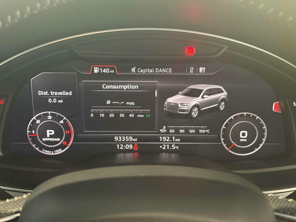 Audi Q7 3.0 Tdi V6 S Line Tiptronic Quattro Euro 6 Ss 5  #31