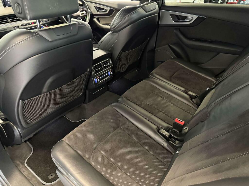 Audi Q7 3.0 Tdi V6 S Line Tiptronic Quattro Euro 6 Ss 5  #28