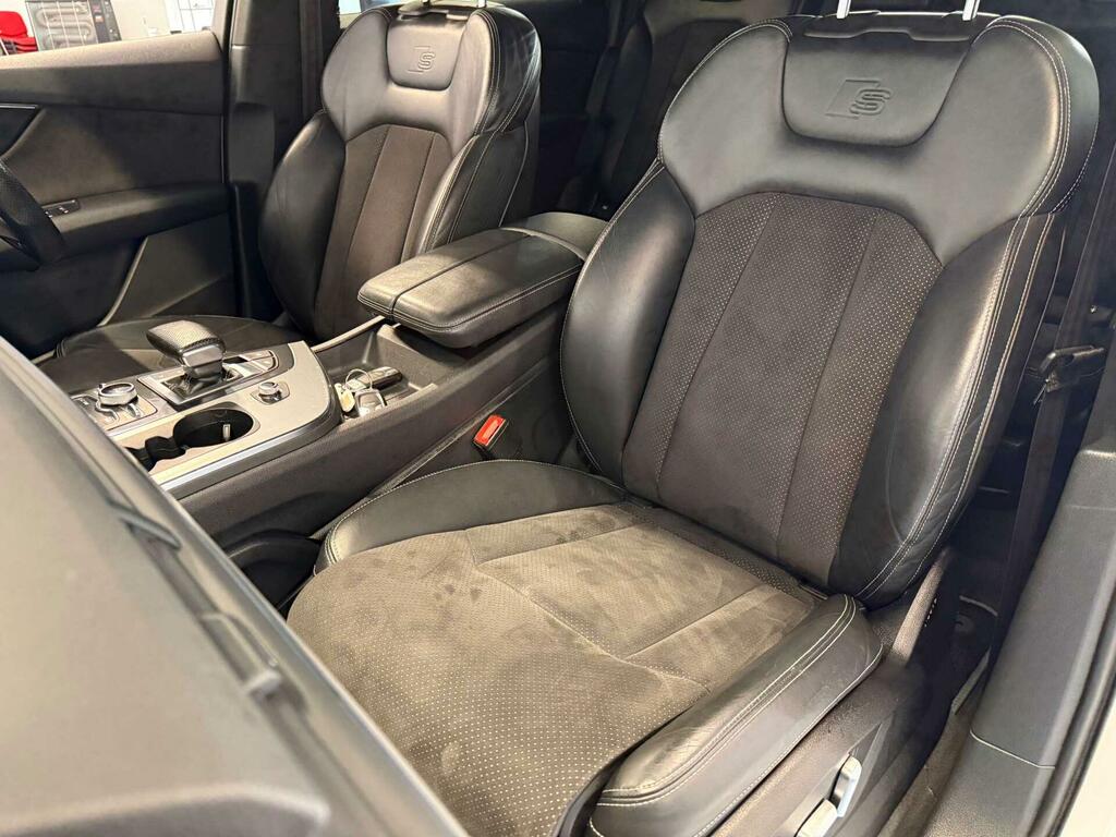 Audi Q7 3.0 Tdi V6 S Line Tiptronic Quattro Euro 6 Ss 5  #21