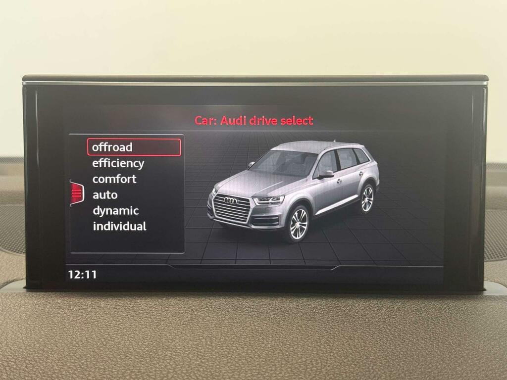 Audi Q7 3.0 Tdi V6 S Line Tiptronic Quattro Euro 6 Ss 5  #41