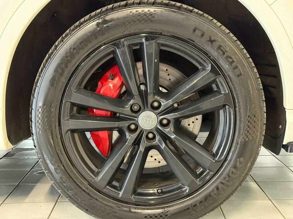 Audi Q7 3.0 Tdi V6 S Line Tiptronic Quattro Euro 6 Ss 5  #53