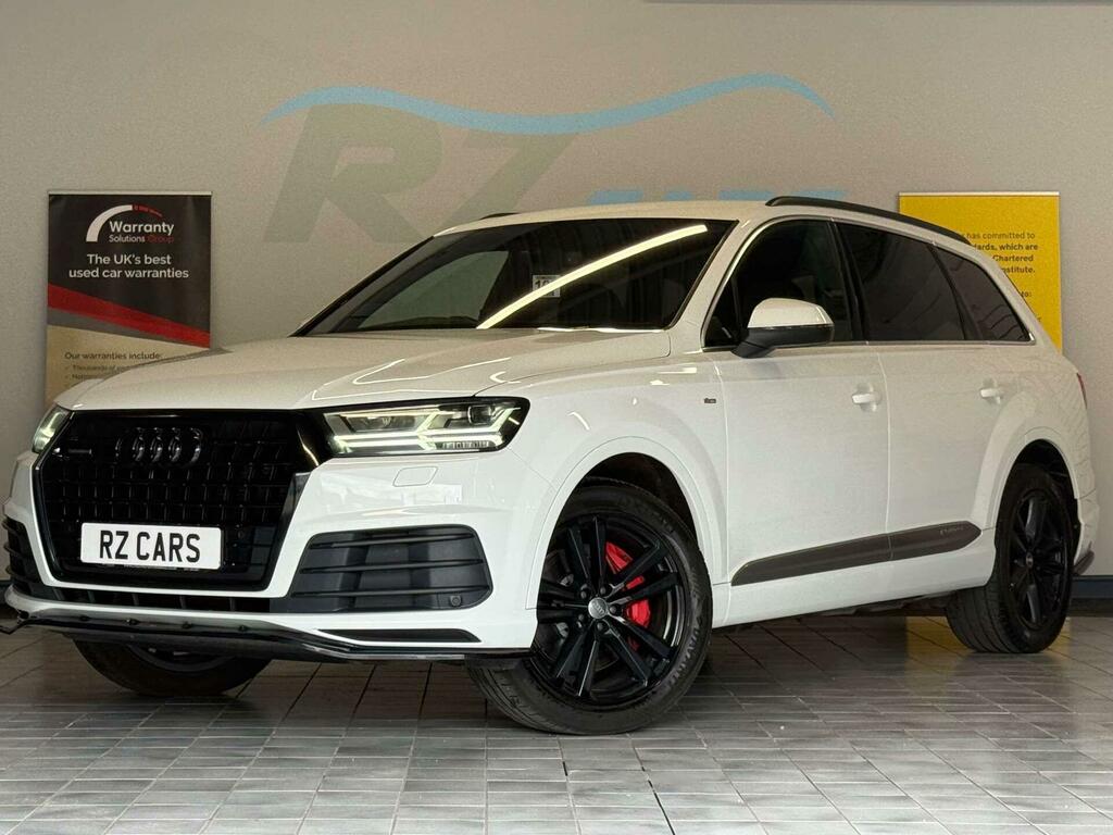 Audi Q7 3.0 Tdi V6 S Line Tiptronic Quattro Euro 6 Ss 5  #12