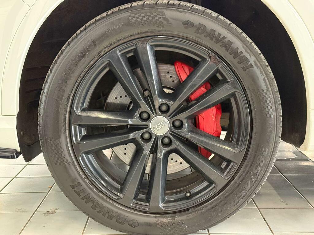 Audi Q7 3.0 Tdi V6 S Line Tiptronic Quattro Euro 6 Ss 5  #55