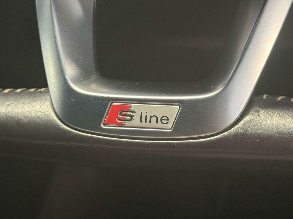Audi Q7 3.0 Tdi V6 S Line Tiptronic Quattro Euro 6 Ss 5  #22