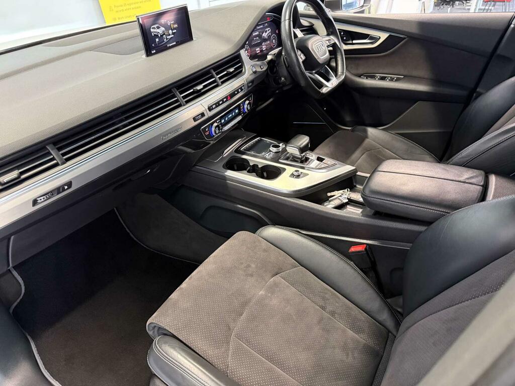 Audi Q7 3.0 Tdi V6 S Line Tiptronic Quattro Euro 6 Ss 5  #23