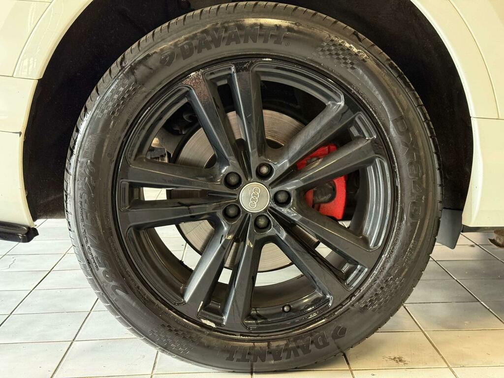 Audi Q7 3.0 Tdi V6 S Line Tiptronic Quattro Euro 6 Ss 5  #52