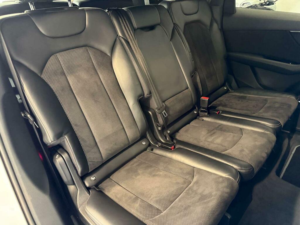Audi Q7 3.0 Tdi V6 S Line Tiptronic Quattro Euro 6 Ss 5  #33