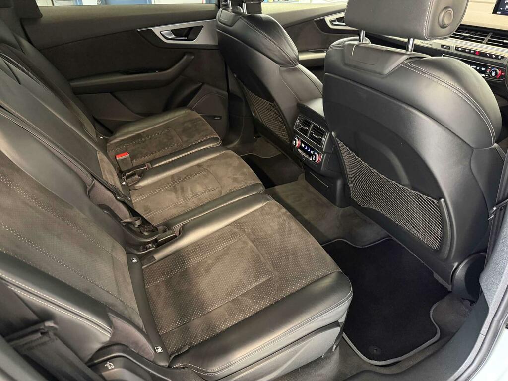 Audi Q7 3.0 Tdi V6 S Line Tiptronic Quattro Euro 6 Ss 5  #35