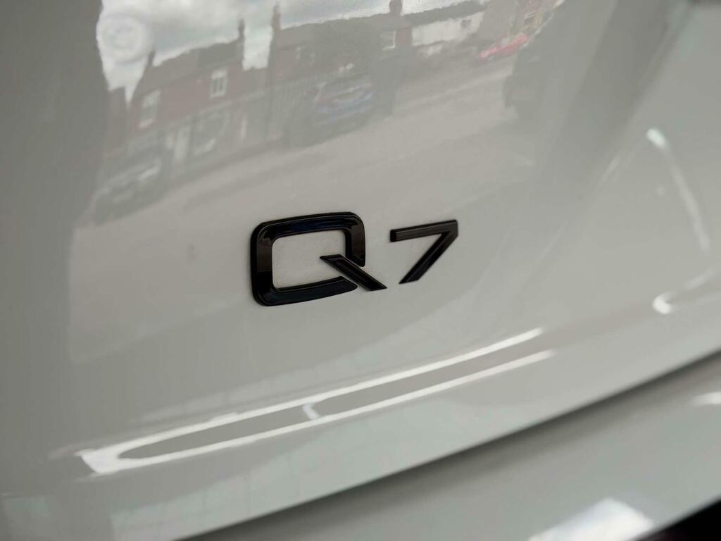 Audi Q7 3.0 Tdi V6 S Line Tiptronic Quattro Euro 6 Ss 5  #17