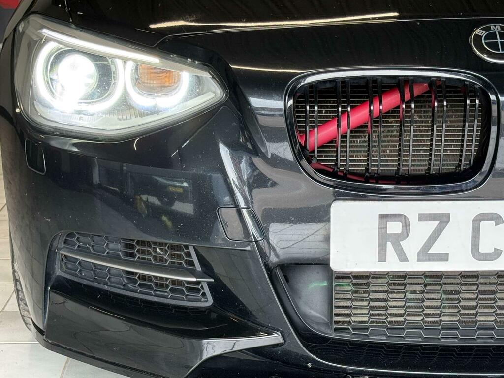 BMW 1 Series 3.0 M135i Euro 5 Ss Black #4