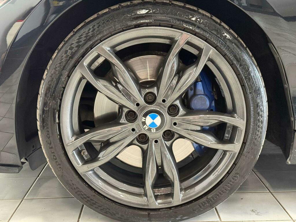 BMW 1 Series 2.0 118D M Sport 141 Bhp Blue #39