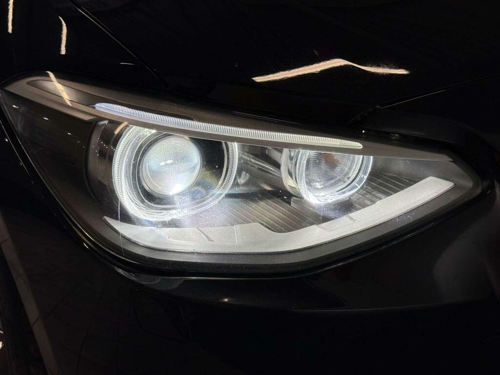 BMW 1 Series 2.0 118D M Sport 141 Bhp Blue #9
