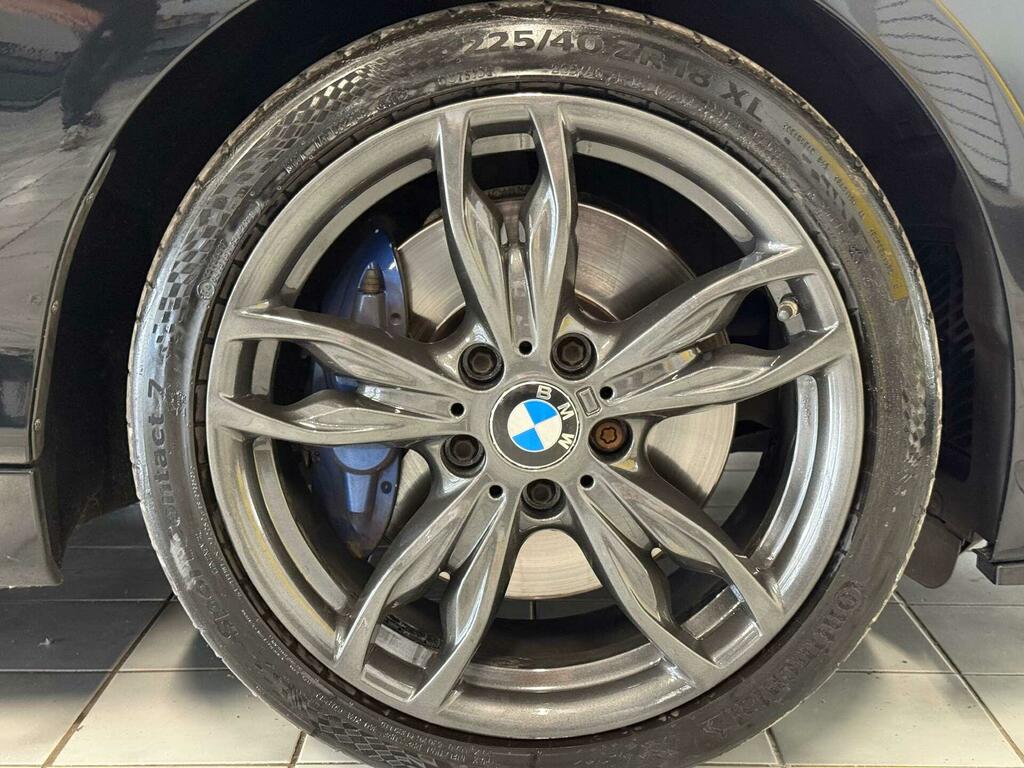 BMW 1 Series 2.0 118D M Sport 141 Bhp Blue #42