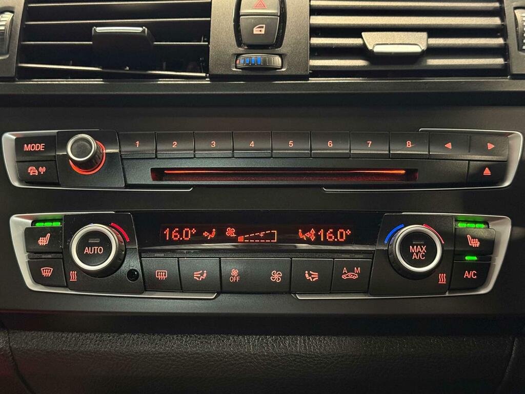 BMW 1 Series 2.0 118D M Sport 141 Bhp Blue #29