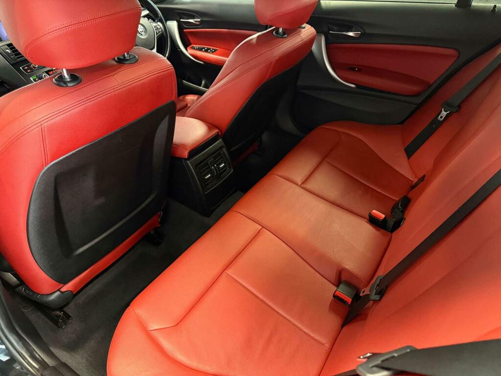 BMW 1 Series 2.0 118D M Sport 141 Bhp Blue #21