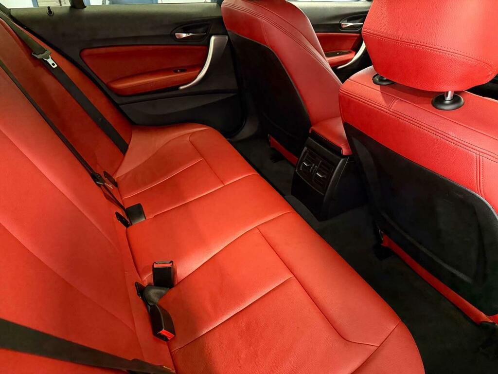 BMW 1 Series 2.0 118D M Sport 141 Bhp Blue #23
