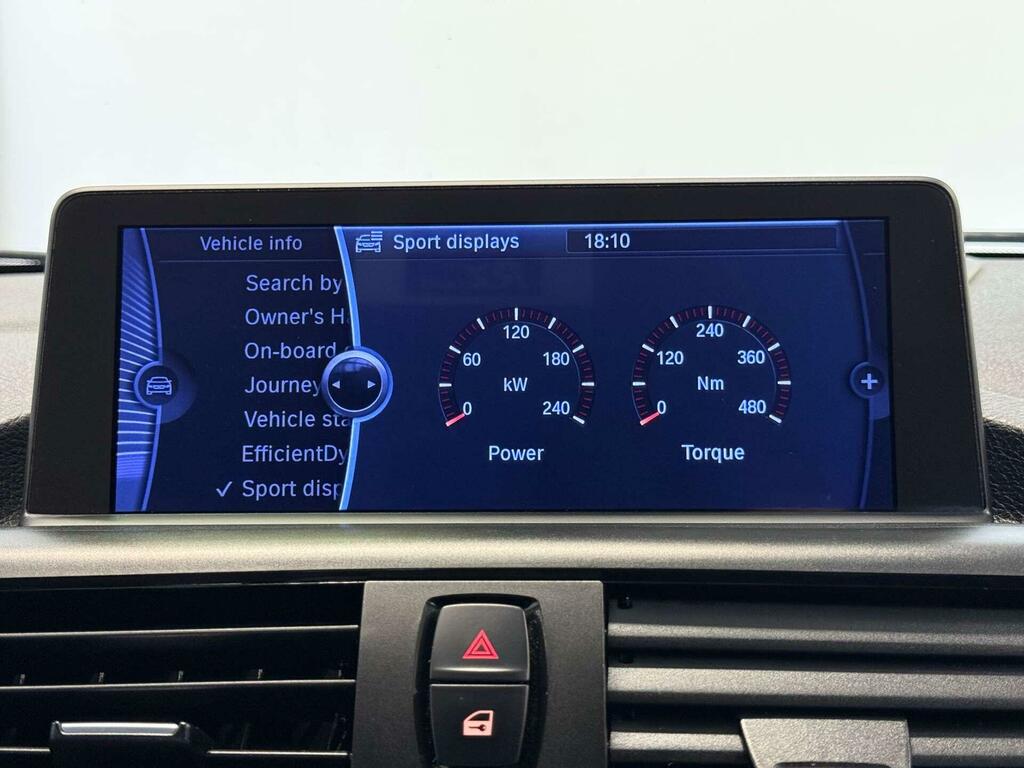 BMW 1 Series 2.0 118D M Sport 141 Bhp Blue #31