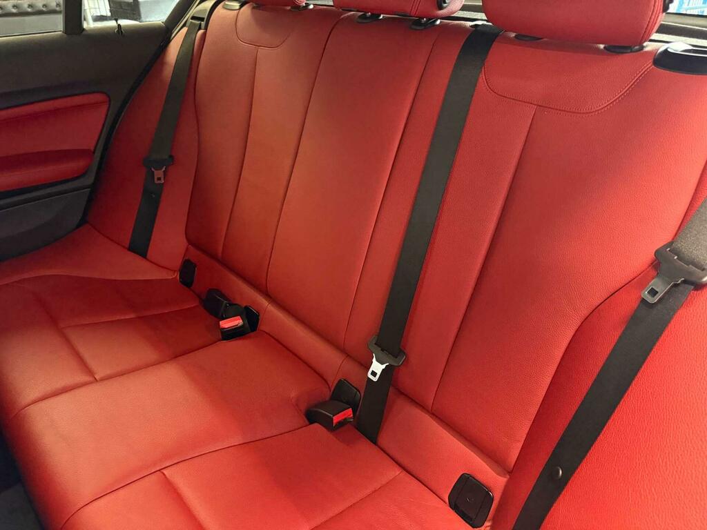 BMW 1 Series 2.0 118D M Sport 141 Bhp Blue #20