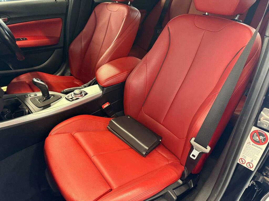 BMW 1 Series 2.0 118D M Sport 141 Bhp Blue #16