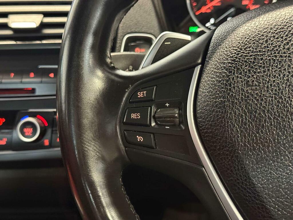 BMW 1 Series 2.0 118D M Sport 141 Bhp Blue #17