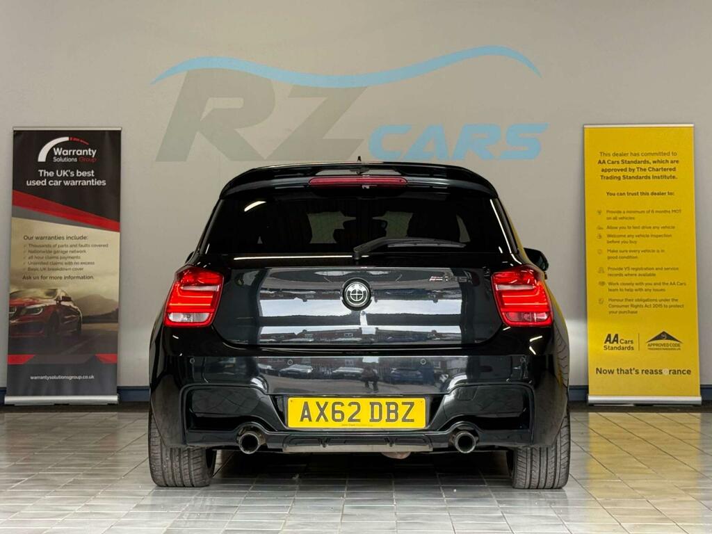 BMW 1 Series 2.0 118D M Sport 141 Bhp Blue #14